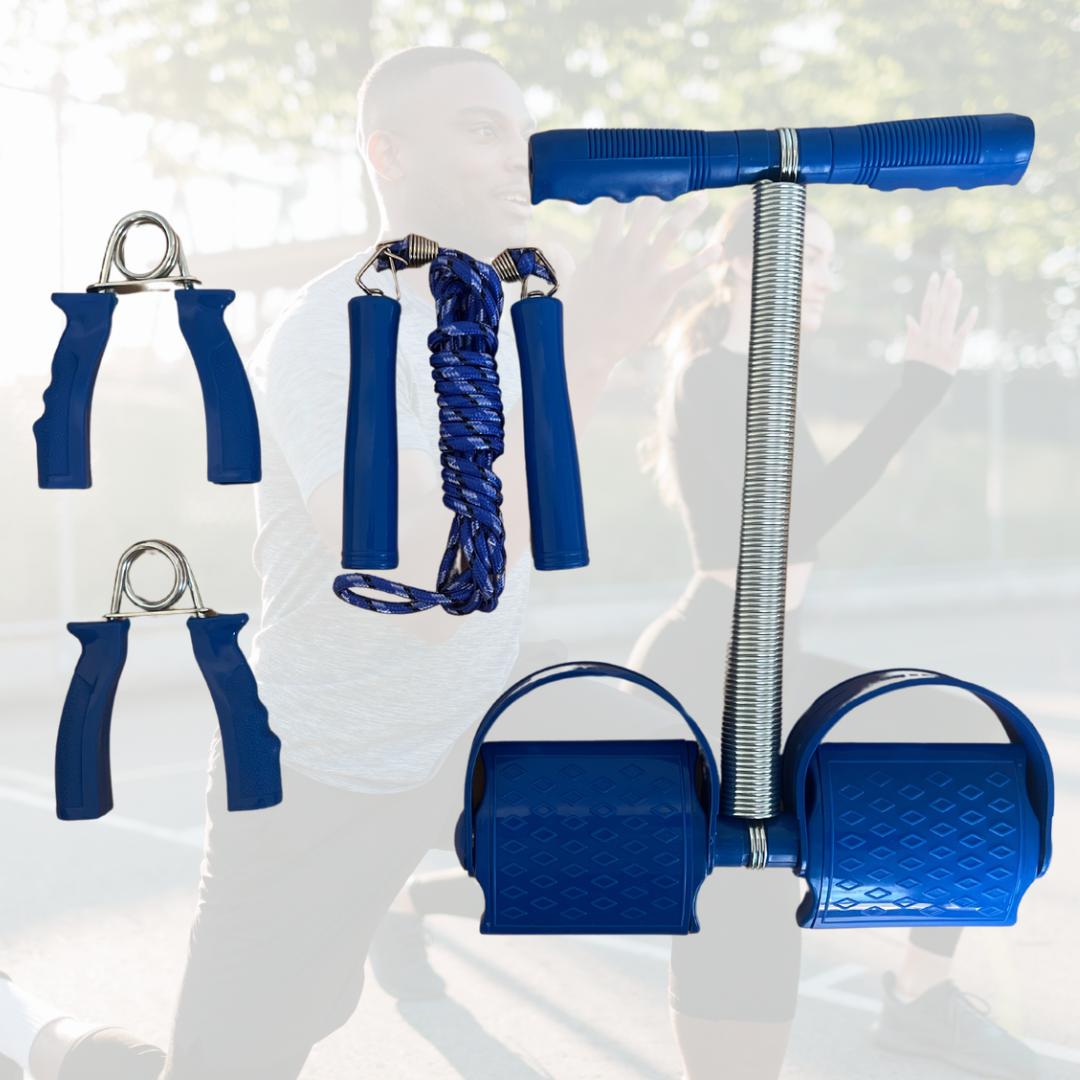 Alpha® Kit Entreno Todo en Uno