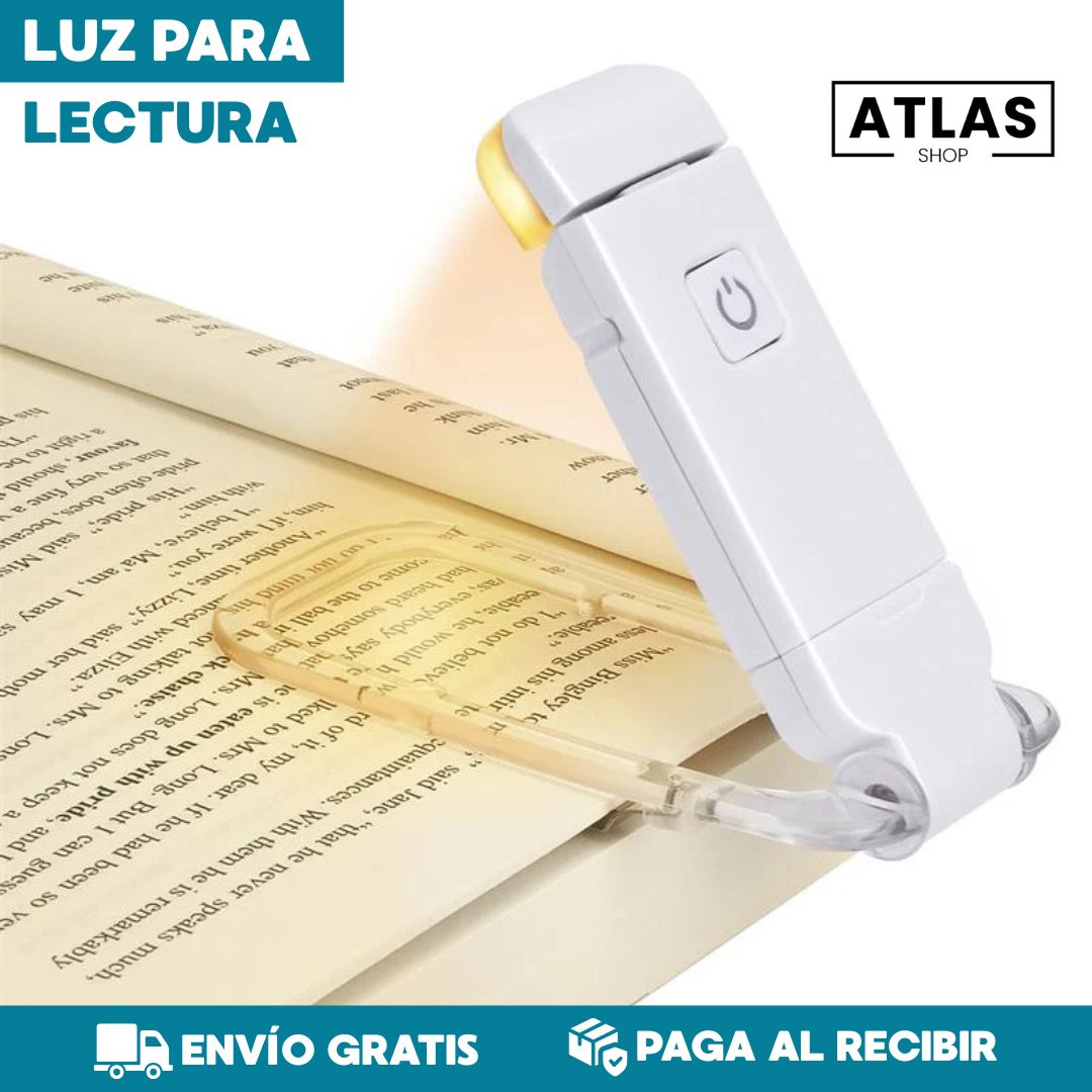 Luminova® Luz viral para lectura