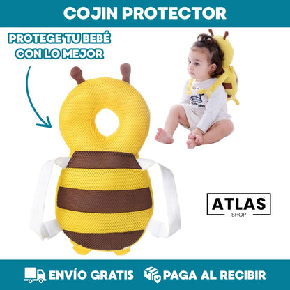 CuidaBaby® Cojin protector para bebé