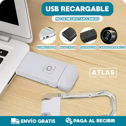 Luminova® Luz viral para lectura