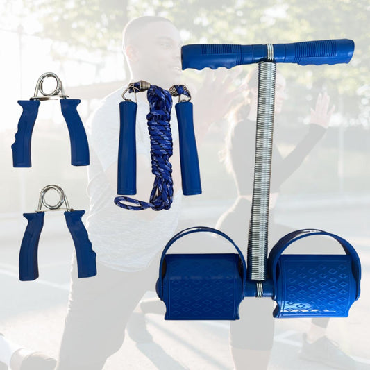 Alpha® Kit Entreno Todo en Uno