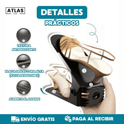 Organizador de zapatos Paga y lleva el doble 💖