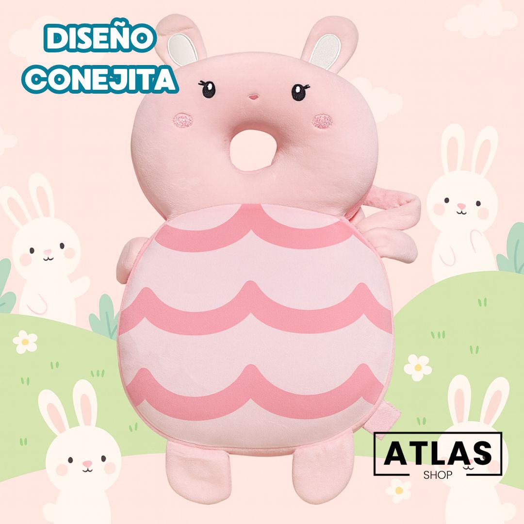 CuidaBaby® Cojin protector para bebé