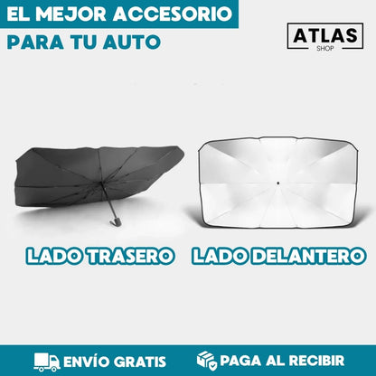 SombriCar® Sombrilla parasol de carro☂️