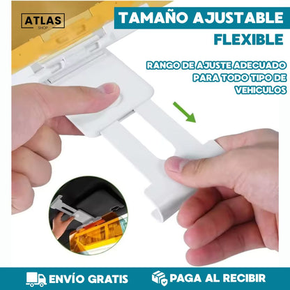 VisorHD® filtro doble para día y noche 🚗
