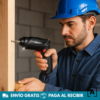 Destornillador Inalámbrico Pro®