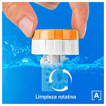 Limpiador de Lentes de Contacto