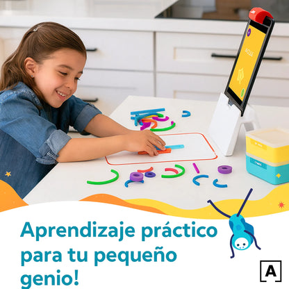 Puzzle Creativo de Figuras® Juego Educativo de aprendizaje
