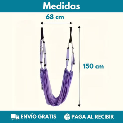 ViveYoga® Kit de estiramiento Yoga