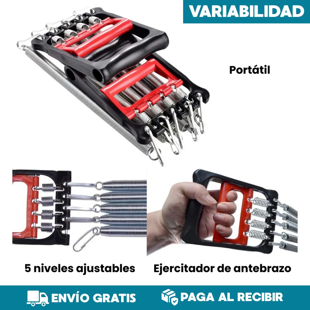 AtlasFit® Ejercitador Todo en Uno