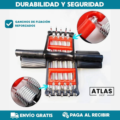 AtlasFit® Ejercitador Todo en Uno