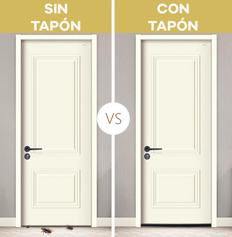 Set de 3 Protectores para polvo e insectos