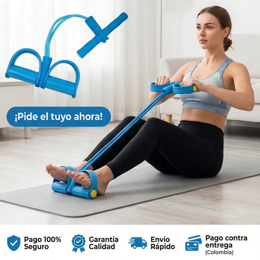 FlexiGym® Banda Elastica Profesional